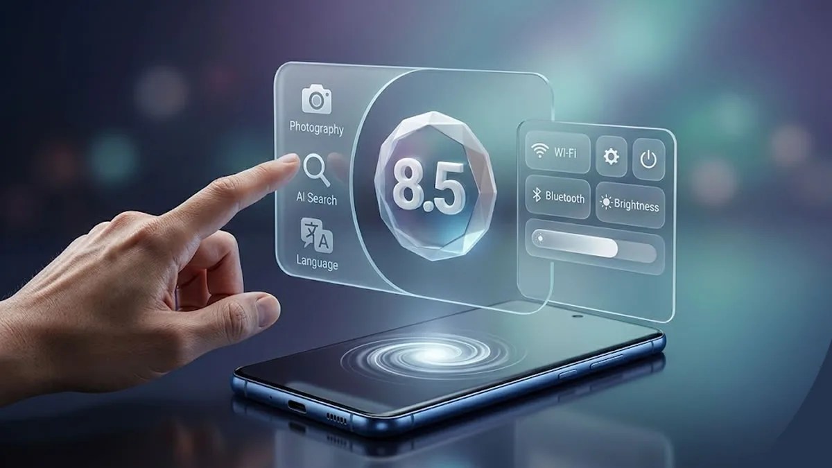 One UI 8.5