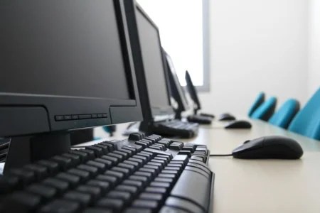 Computer Desktop