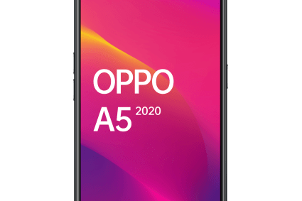 Oppo launches the A5 2020 with O2 1 Oppo A5 2020 Front