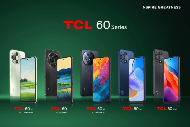 TCL 60 series