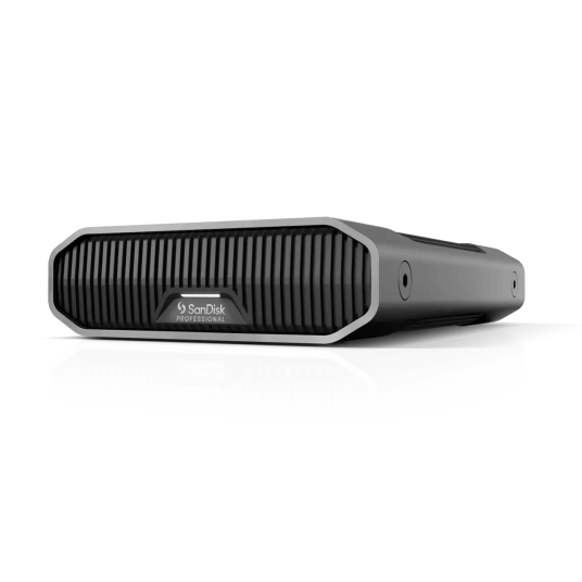 sandisk pro g drive usb c hdd