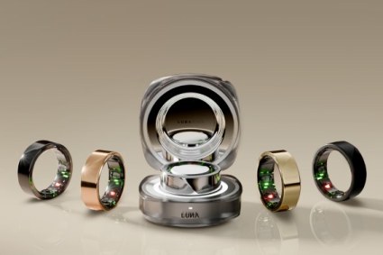 Luna 2.0 Debuts with AI-Powered LifeOS 1 Luna presentation 2