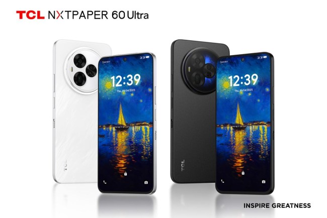 TCL NXTPAPER 60 Ultra