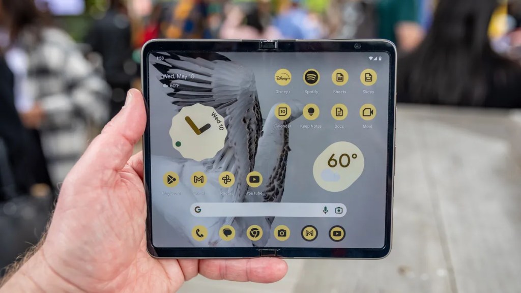 Tech News Bulletin 4 20230510 pixel fold 01