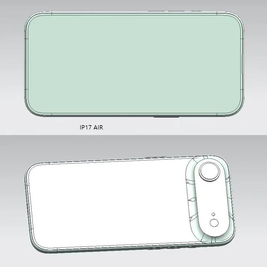 iphone 17 air