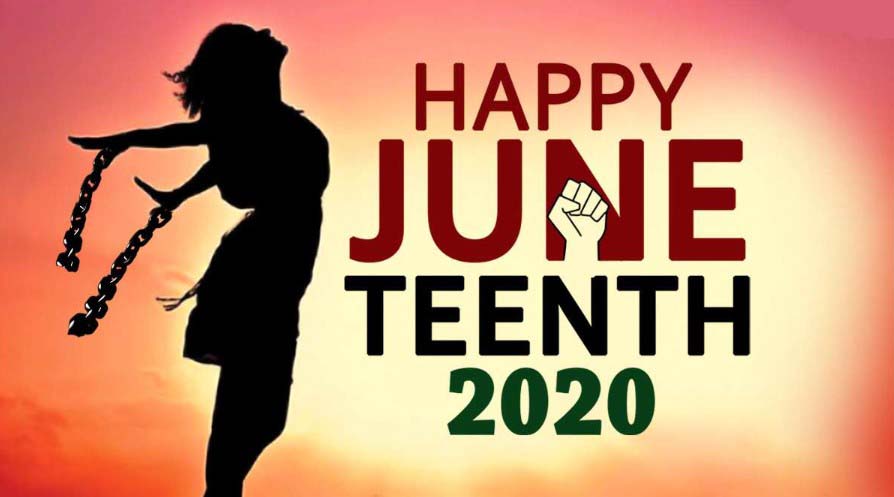 Whatsapp stickers, facebook status, gif messages and wallpapers to send on june 19. Juneteenth Images Pictures Photos Pics Wallpaper Hd Happy Juneteenth 2020 Technewssources Com