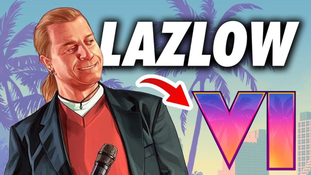 Will Lazlow Be In GTA 6 The Truth Behind His Exit From Rockstar Games 1 1024x576 
