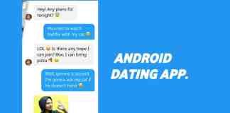 Android Dating App