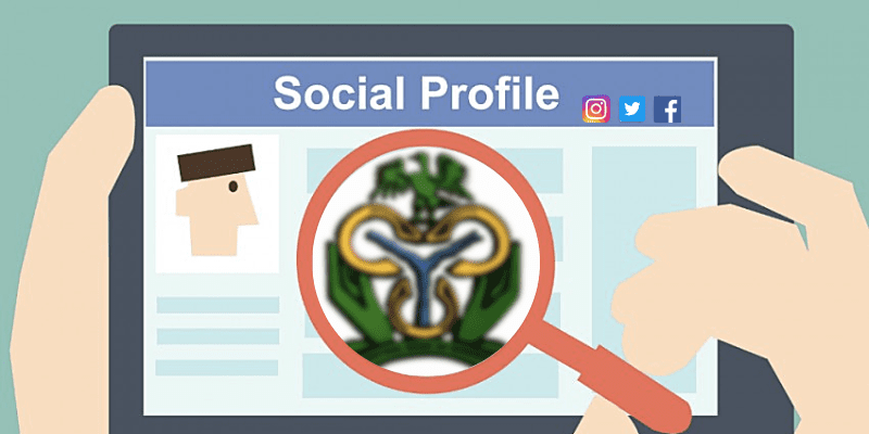 Only 15% of nigerians use social media but the cbn demands that banks