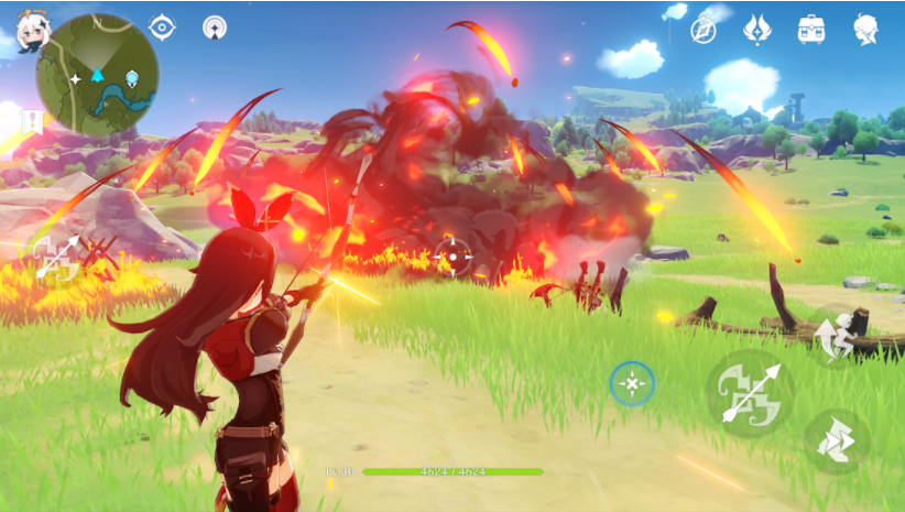 Play genshin impact on your pc. Download Genshin Impact For Pc Windows And Mac Techniapps