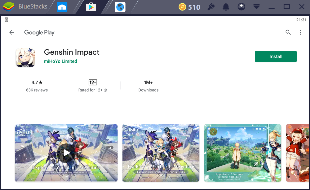 Here are our top five character picks after giving them all a test run. Download Genshin Impact for PC, Windows and Mac - TechniApps
