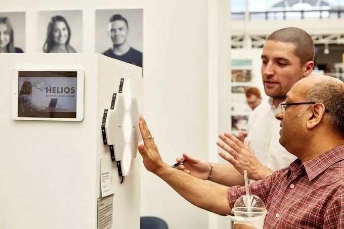 Helios Modular Touch Lighting Youtube - Dark Design Collection - High Resolution Quality