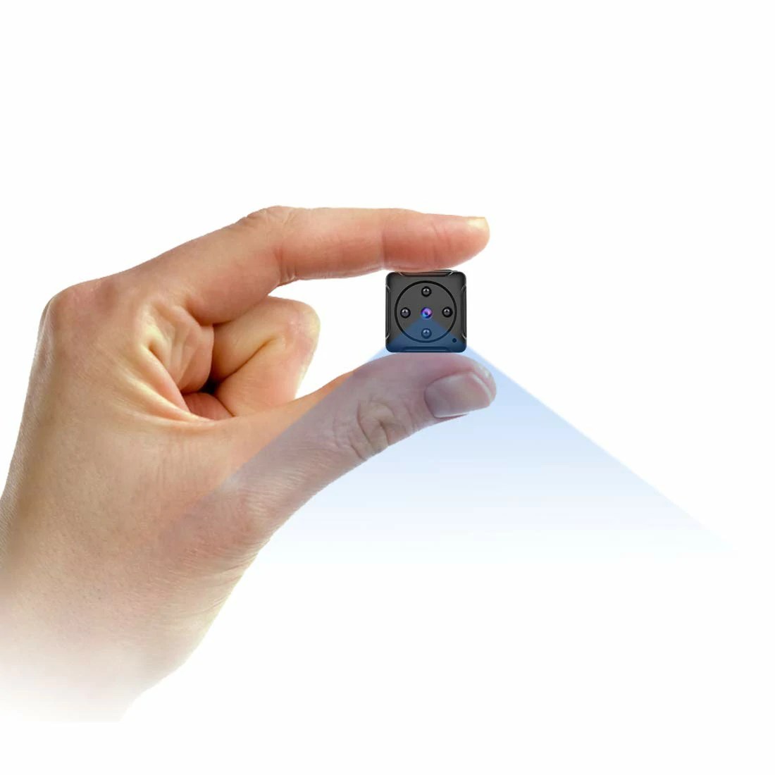 كاميرا مراقبة مخفية صغير