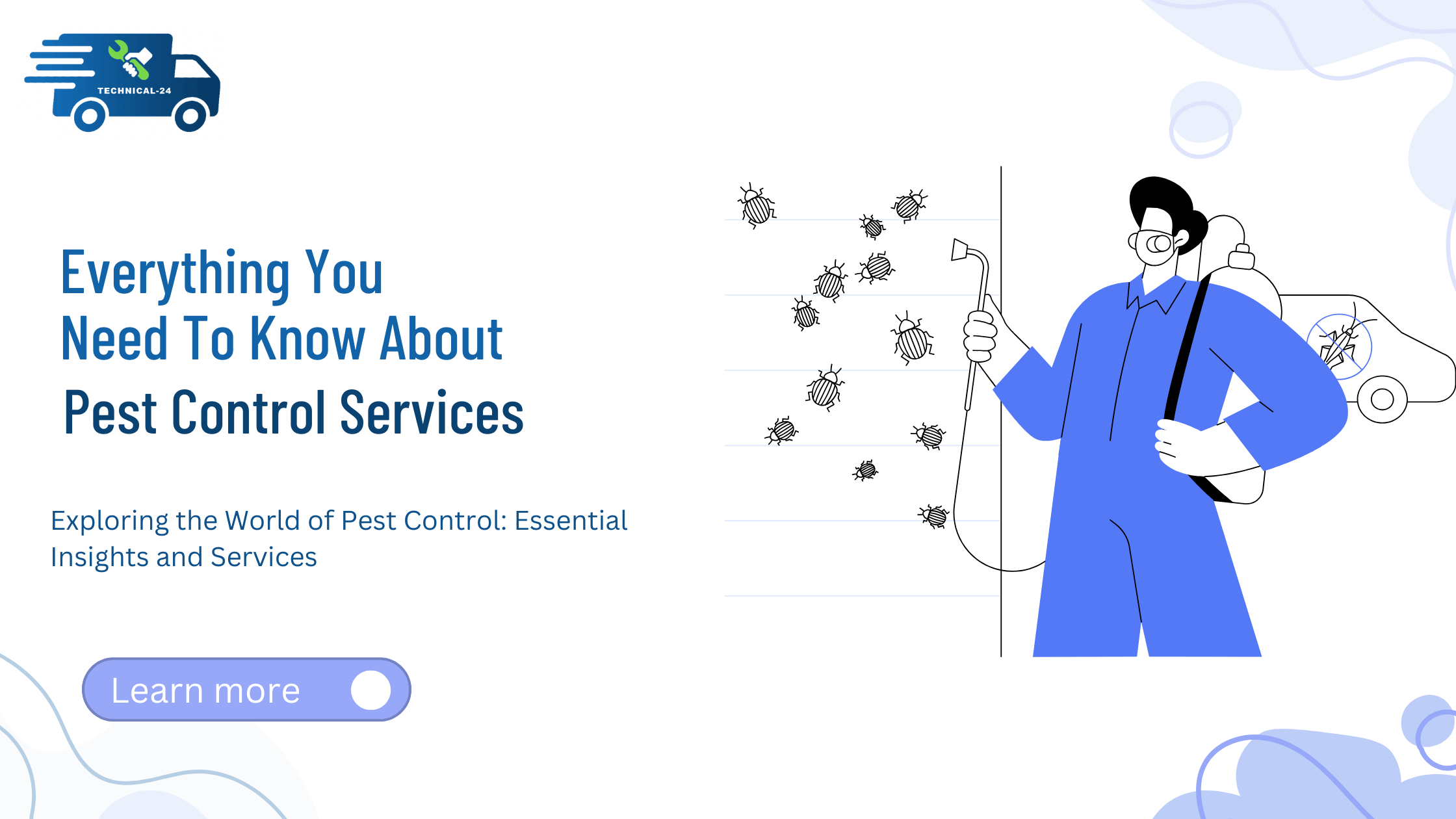 pest control services