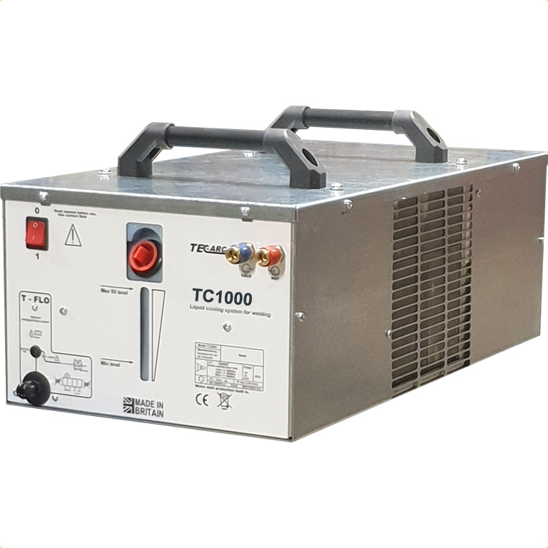 Water cooler TC1000 – Technical Arc