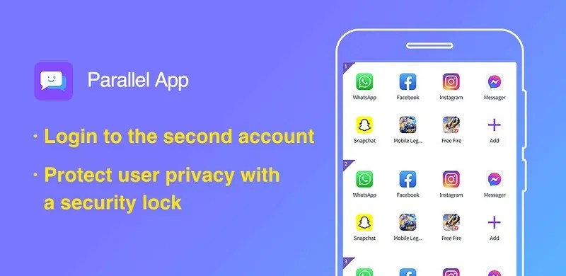 Parallel App 1