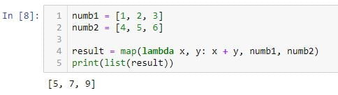 Python Lambda Function Pptx - Classic Space Texture - 8K