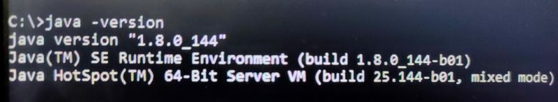 Java Installation Windows 10 Technicalblog In - Best Landscape Images in Full HD