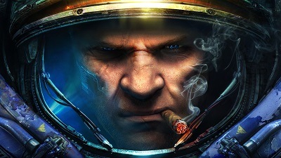 Starcraft 2 System Requirements - Gradient Art Collection - 8K Quality