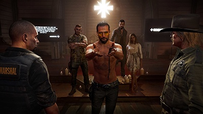 Here Are Far Cry 5 S System Requirements Pcgamesn - Premium Vintage Pattern Gallery - High Resolution
