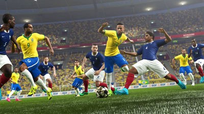Pro Evolution Soccer 2016 Pc Requirements Rollkurt - Gradient Texture Collection - Retina Quality