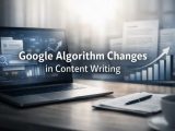 How Google Algorithm Changes Transformed Content Writing