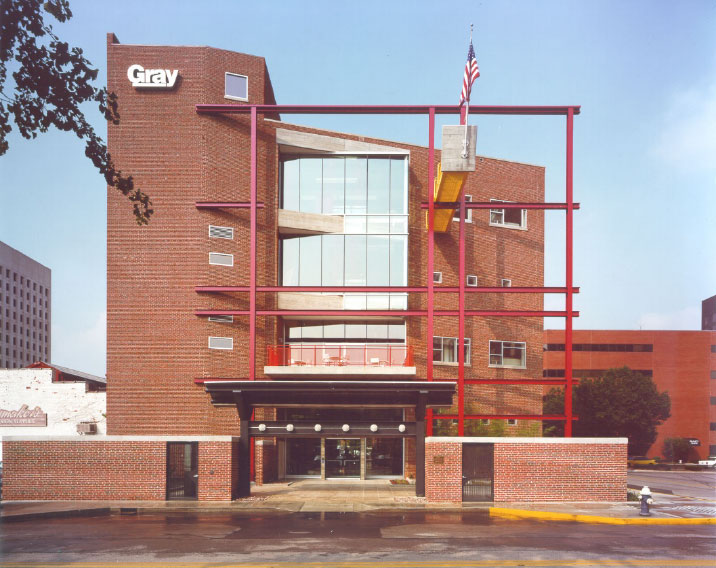 Wolf Wile Building