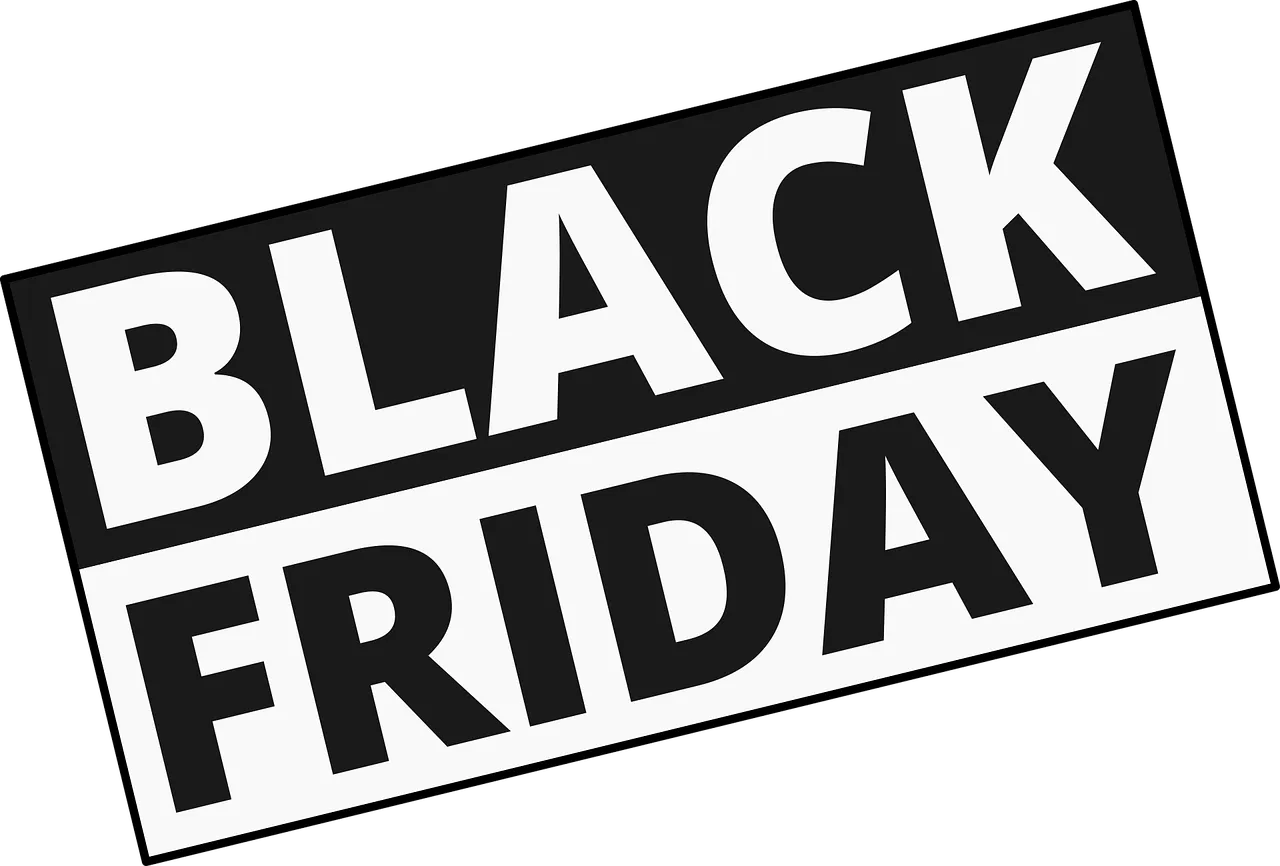 Black Friday Links!