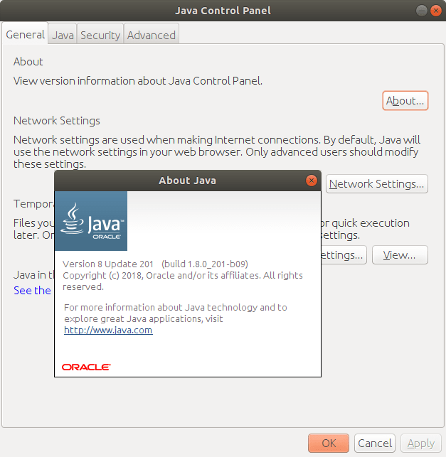 Verify Java version (Windows, Linux, Mac)