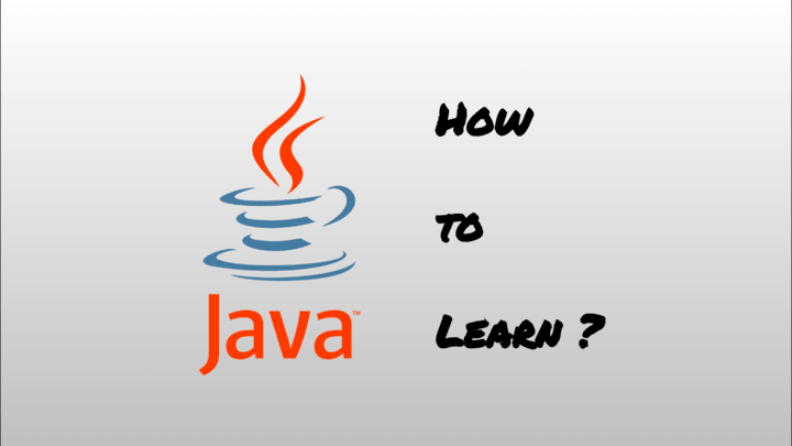 Read more about the article How to learn java