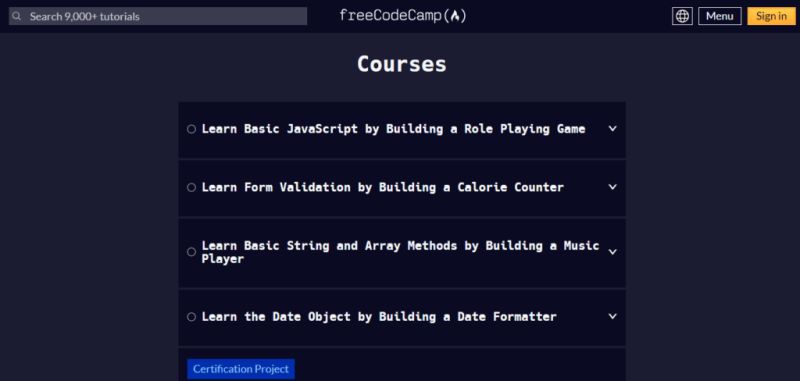 15 Best Javascript Courses For Beginners Technical Studies - Premium Sunset Pattern Gallery - Full HD