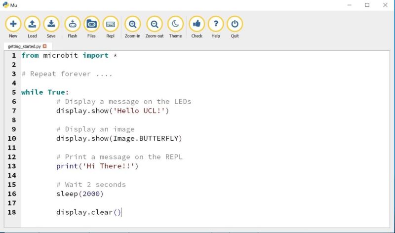 Programming The Bbc Micro Bit Getting Started With Micropython Von - Full HD Space Backgrounds for Desktop