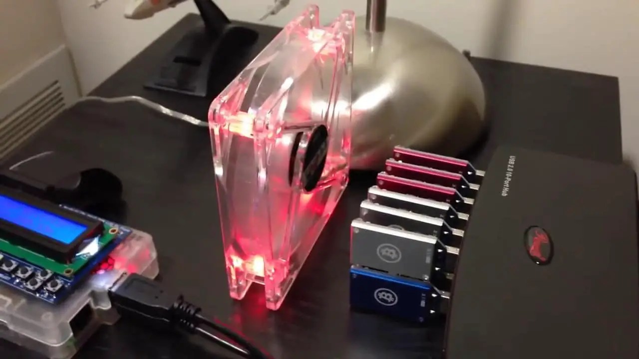 Bitcoin is a cryptocurrency, which means it's entirely digital. How To Make A Raspberry Pi Bitcoin Mining Rig