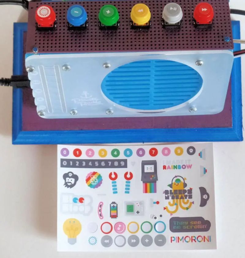 Build Your Own Raspberry Pi Pirate Radio Pi My Life Up - Best Geometric Arts in Full HD