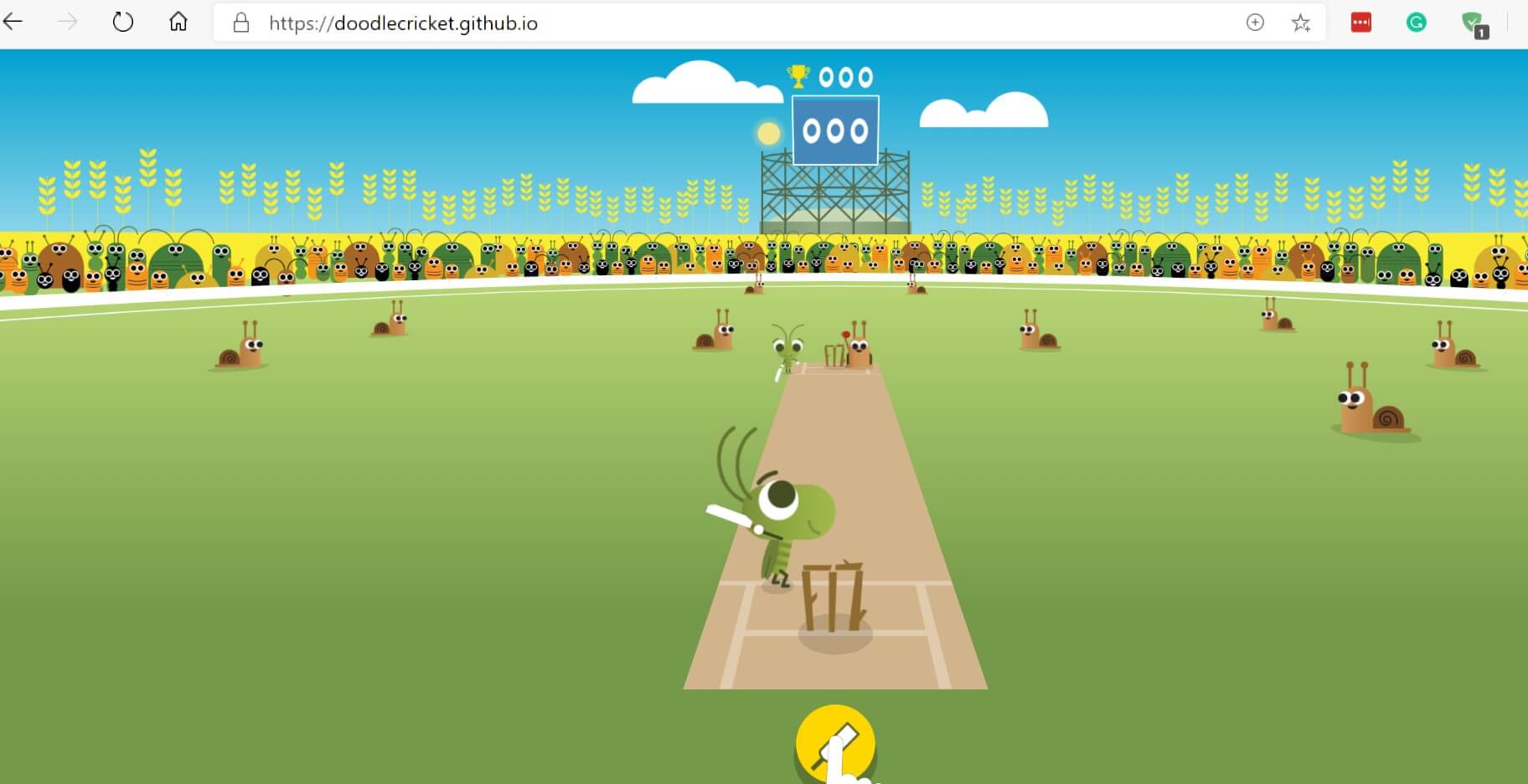 23 Of The Best Hidden Google Games You Must Play Today Hidden Google Games 3 1 