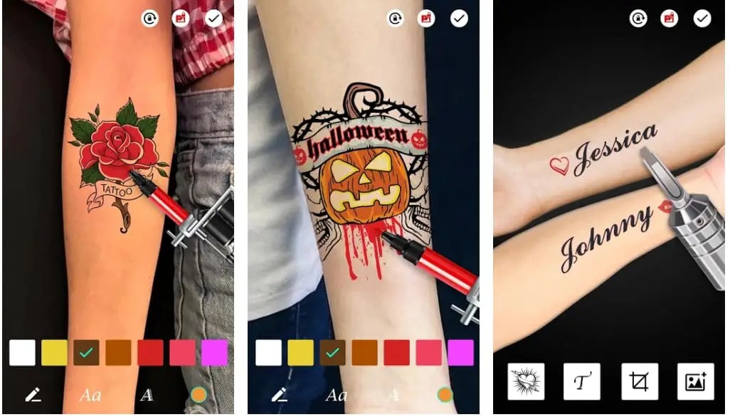 15 Of The Best Tattoo Design Apps For Tattoo Artists
