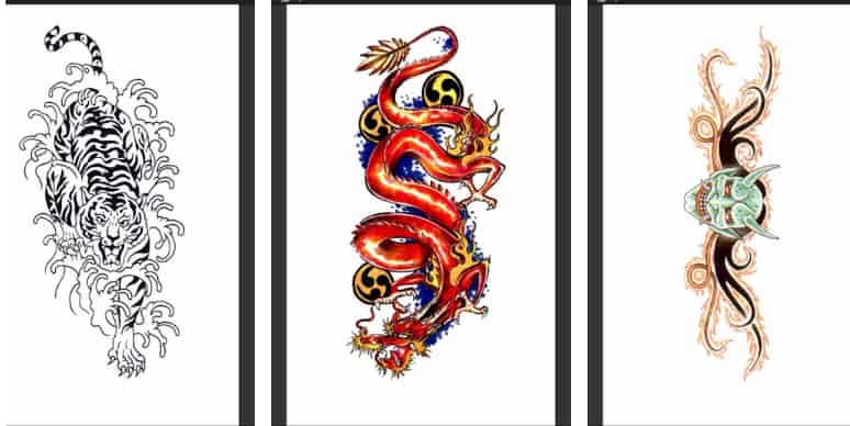 15 Of The Best Tattoo Design Apps For Tattoo Artists