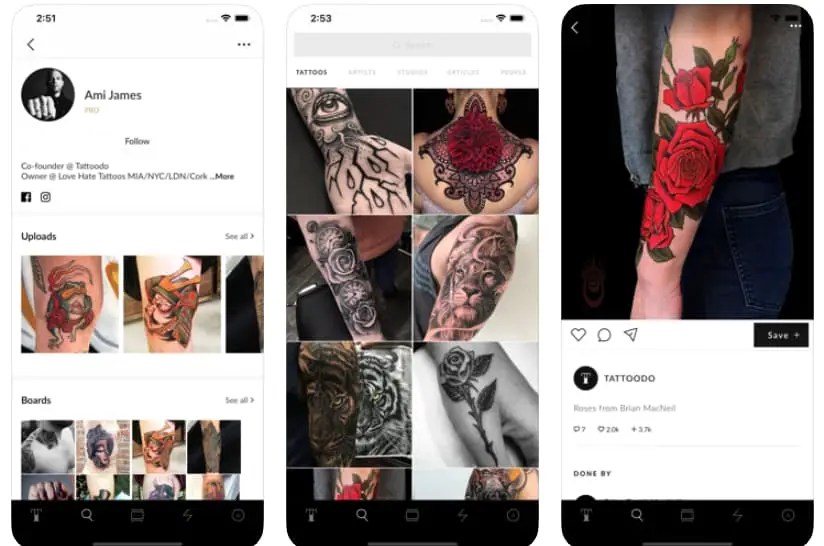 15 Of The Best Tattoo Design Apps For Tattoo Artists
