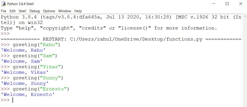 How To Define And Call Functions In Python Emitechlogic - Premium Sunset Art Gallery - Ultra HD