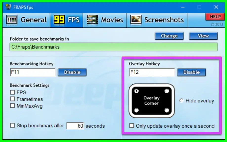 9 Of The Best FPS Counter Program For PC Games 😎🤴 (1)