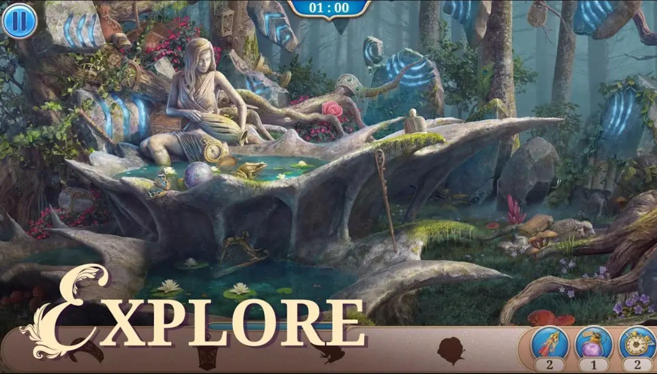 Secret in the shadows pearl's peril · hidden object games claire hart: 13 Of The Best Hidden Object Games For Android Ios