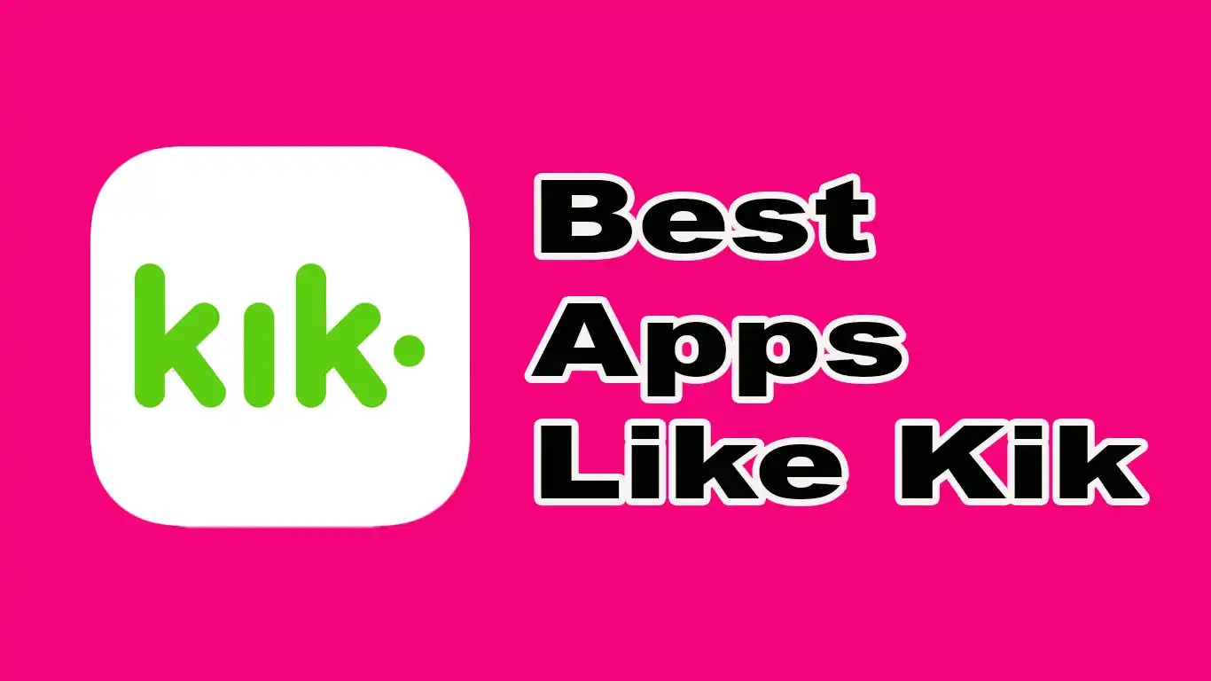 9 best alternative apps like kik to stay in the loop [2022]