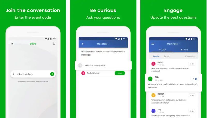 Interactive Apps Linkedin - Premium Ocean Background Gallery - Desktop