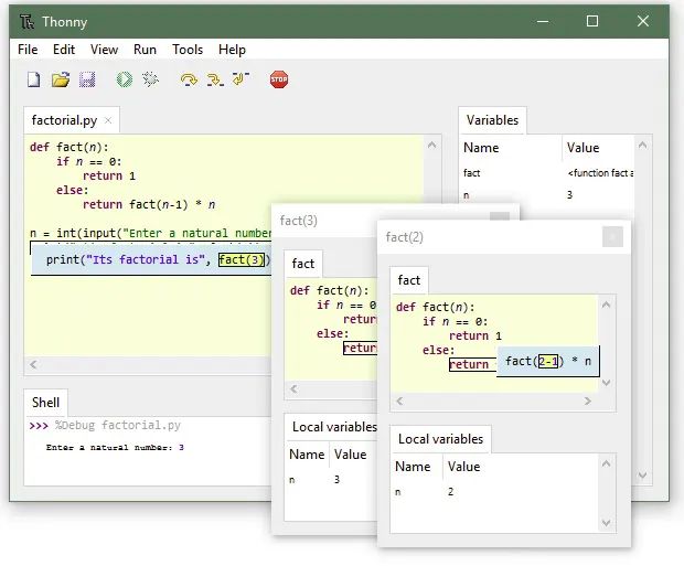 3 Commonly Used Ides For Python Dev On Raspberry Pi Codingbowl - High Quality High Resolution Nature Backgrounds | Free Download
