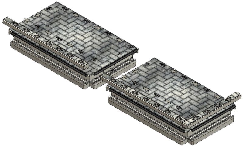 Modular Floating Docks Floating Dock Kits Floating Dock Dock - Premium Colorful Pattern Gallery - Ultra HD