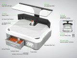 The Grinder 2 Techniglass