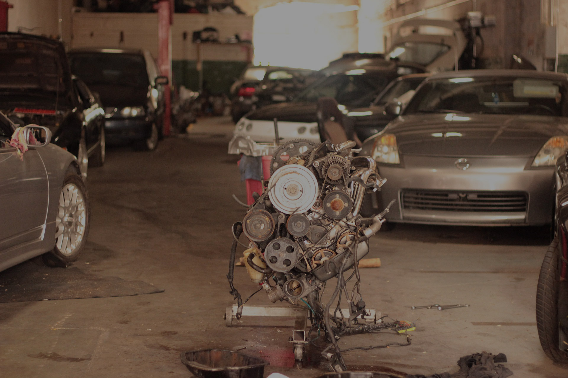 slider Technique Chassis