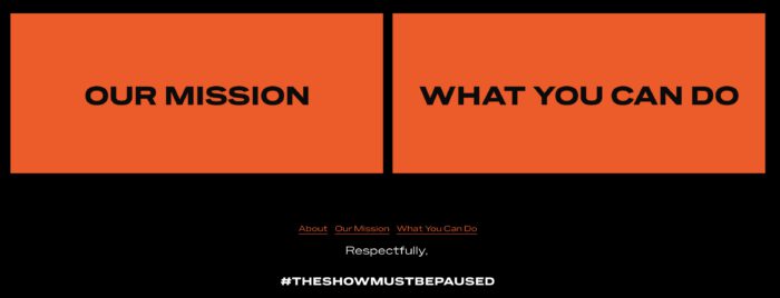 Groove Magazine Memorial day