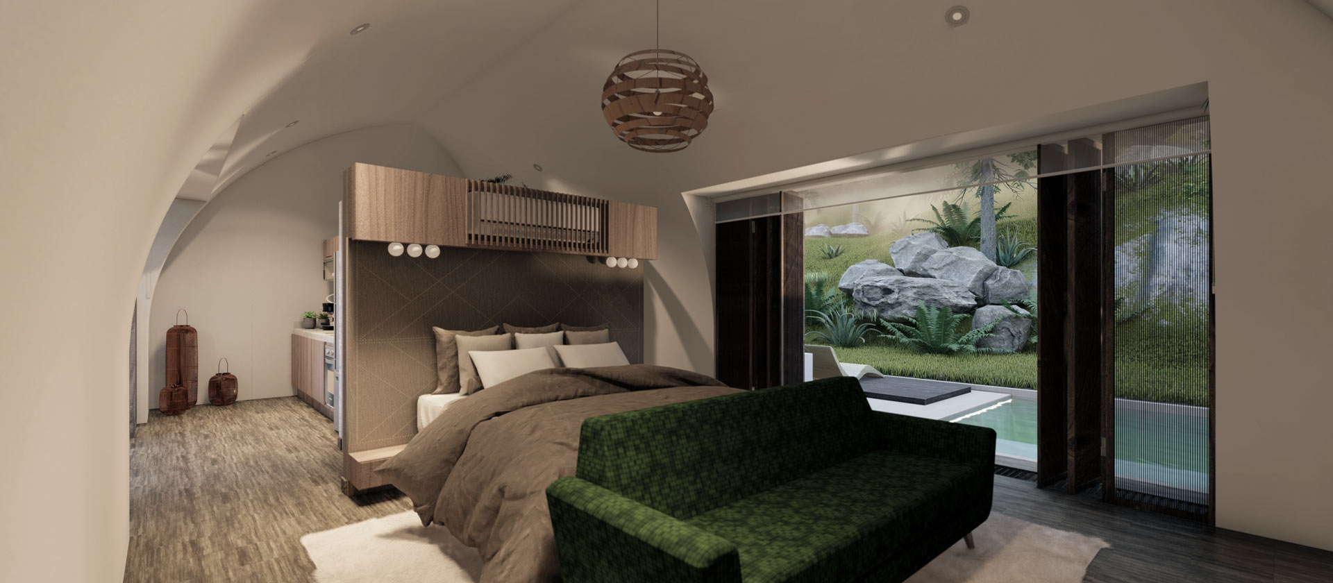 Single Villa • Technoblox