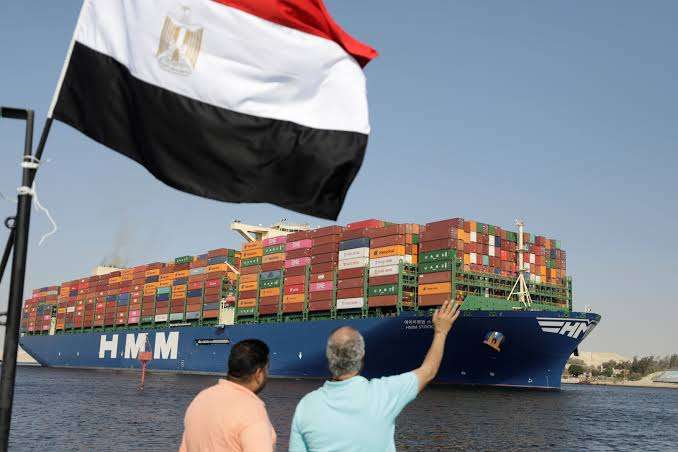 الإحصاء: 36.2% ارتفاعاً في قيمة الصادرات المصرية للصين خلال 9 أشهر